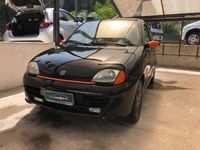 usata Fiat Seicento 1.1i cat Sporting ALLEST. ABARTH NERO MET. NEOPATENTATI.