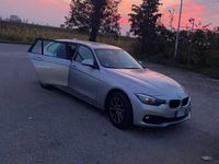 usata BMW 316 316 Serie 3 F31 2015 Touring d Touring busines auto