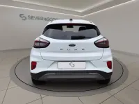 Usata Ford Puma Titanium 125 CV (91 kW) 2024 Bianco SUV