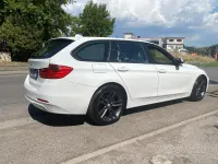 Usata BMW 316 116 CV (85 kW) 2013 Bianco Station wagon