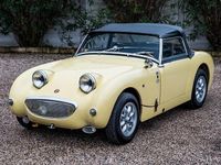 Usata Austin Healey Sprite 63 CV (46 kW) 1959 Giallo Cabrio