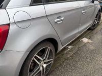 Usata Audi A1 90 CV (66 kW) 2014 Utilitaria