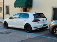 Usata VW Golf VII GTI 230 CV (169 kW) 2019 Bianco Berlina