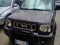 usata Suzuki Jimny Jimny 1.3i 16V cat 4WD JLX