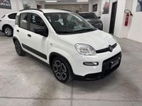 Usata Fiat Panda Sport 70 CV (51 kW) 2021 Bianco Berlina