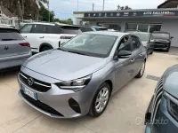 Usata Opel Corsa Edition 75 CV (55 kW) 2021 Grigio Utilitaria