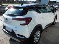 Usata Renault Captur Intens 159 CV (116 kW) 2022 Bianco SUV