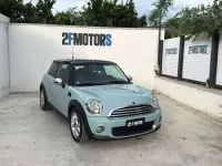 Usata Mini ONE 75 CV (55 kW) 2011 Blu/azzurro Utilitaria