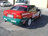 Usata BMW 320 150 CV (110 kW) 1996 Nero Berlina