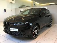 Usata Alfa Romeo Tonale Veloce 280 CV (205 kW) 2025 Nero SUV