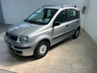 Usata Fiat Panda 54 CV (39 kW) 2006 Grigio Utilitaria