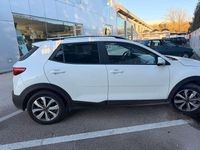 Usata Kia Stonic Style 82 CV (60 kW) 2024 Bianco SUV