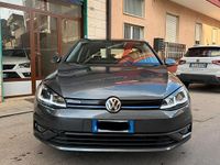 Usata VW Golf VII Executive 130 CV (95 kW) 2019 Grigio Berlina