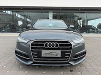 Usata Audi A6 S-Line 190 CV (139 kW) 2018 Grigio Station wagon