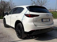 Usata Mazda CX-5 Comfort 150 CV (110 kW) 2024 Snow flake white pearl SUV