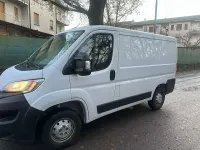 Usata Opel Movano 120 CV (88 kW) 2022 Bianco Furgone
