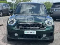 Usata Mini Cooper SD Countryman 190 CV (139 kW) 2017 Verde SUV
