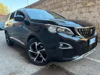 Usata Peugeot 3008 Allure 131 CV (96 kW) 2019 Nero SUV
