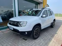 Usata Dacia Duster Lauréate 109 CV (80 kW) 2016 Bianco ghiaccio SUV