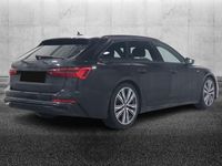 Usata Audi A6 S-Line 204 CV (150 kW) 2024 Nero metallizzato Station wagon