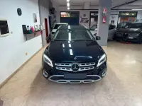 Usata Mercedes GLA200 Premium 136 CV (100 kW) 2018 Blu SUV