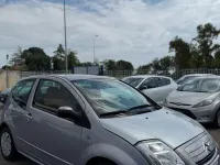 Usata Citroën C2 Exclusive 68 CV (50 kW) 2003 Grigio Utilitaria