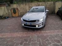 usata Kia Optima 1.7 crdi Class 141cv dct