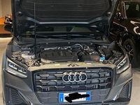 Usata Audi Q2 Black Edition 2022 Grigio SUV