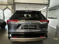 Usata Toyota RAV4 Hybrid Style 2022 Dark grey/black SUV
