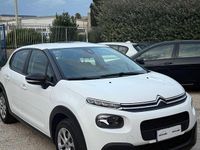 Usata Citroën C3 PureTech 82 CV (60 kW) 2019 Bianco Berlina