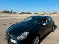 Usata Alfa Romeo Giulietta 120 CV (88 kW) 2018 Nero Utilitaria