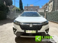 Usata Suzuki SX4 S-Cross 129 CV (94 kW) 2022 Bianco SUV