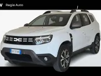 Usata Dacia Duster Journey 101 CV (74 kW) 2023 Bianco SUV