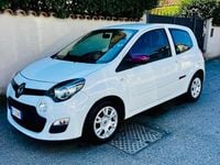Usata Renault Twingo 75 CV (55 kW) 2013 Bianco Utilitaria