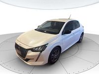 Usata Peugeot 208 Active 101 CV (74 kW) 2022 Bianco Utilitaria