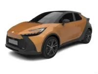 Usata Toyota C-HR Trend 140 CV (102 kW) 2024 Grigio SUV