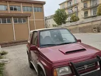 Usata Suzuki Vitara 75 CV (55 kW) 2013 SUV