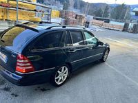 Usata Mercedes C270 Elegance 170 CV (125 kW) 2004 Station wagon