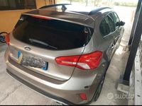 Usata Ford Focus Active 120 CV (88 kW) 2019 Berlina