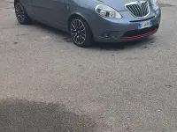 Usata Lancia Ypsilon 60 CV (44 kW) 2010 Grigio Utilitaria