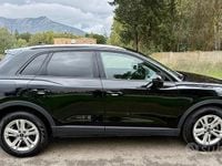 Usata Audi Q3 Advanced 150 CV (110 kW) 2022 Nero SUV