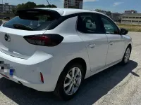 Usata Opel Corsa 102 CV (75 kW) 2020 Bianco Utilitaria