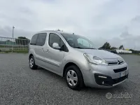 Usata Citroën e-Berlingo 90 CV (66 kW) 2016 Grigio Monovolume