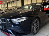 Usata Mercedes A180 AMG Line Premium 136 CV (100 kW) 2025 Nero Berlina
