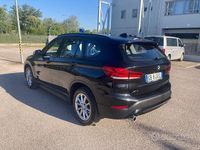 Occasion BMW X1 Advantage 140 ch (102 kW) 2020 Noir SUV