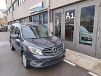 Usata Mercedes Citan 109 90 CV (66 kW) 2013 Grigio Station wagon