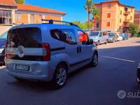 Usata Fiat Qubo Dynamic 77 CV (56 kW) 2016 Grigio Monovolume
