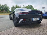 Usata Aston Martin V8 Vantage 510 CV (375 kW) 2019 Blu/azzurro Coupé
