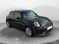 Usata Mini Cooper Business 136 CV (100 kW) 2022 Blu Utilitaria