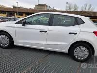 Occasion Seat Ibiza Reference 90 ch (66 kW) 2019 Blanc Citadine